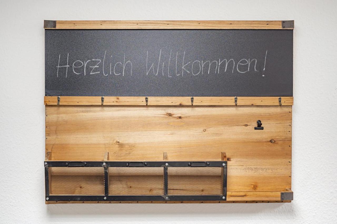 Mühlhausen Pressehaus Apartment Steinweg מראה חיצוני תמונה